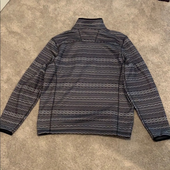 The North Face Vintage Aztec Pullover - Picture 2 of 3